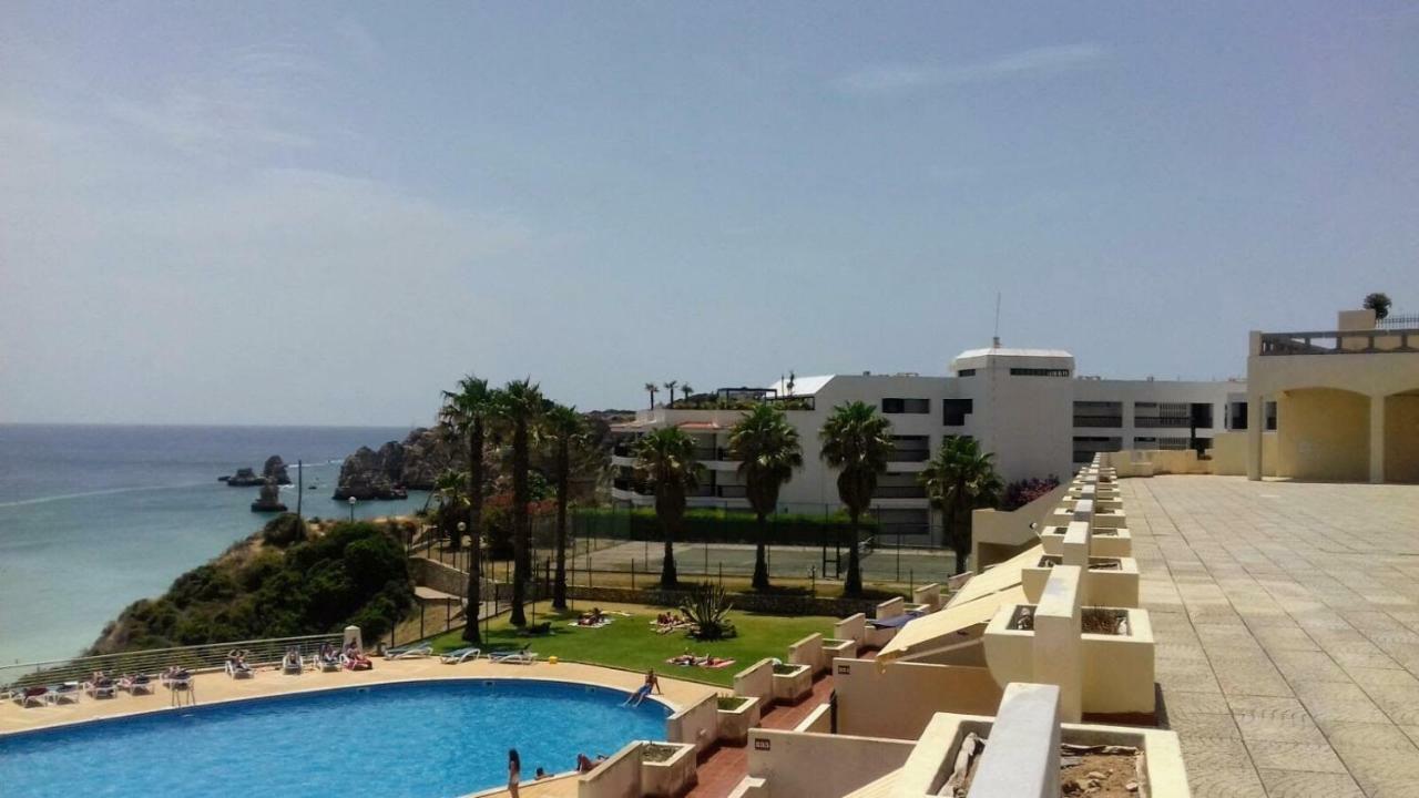 Lagos Apartment Ap Praia Dona Ana Экстерьер фото