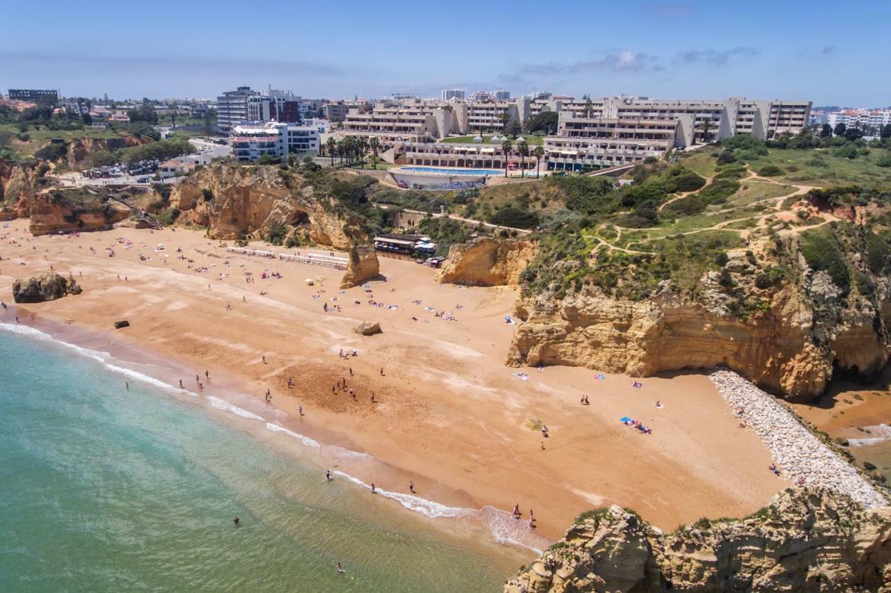 Lagos Apartment Ap Praia Dona Ana Экстерьер фото