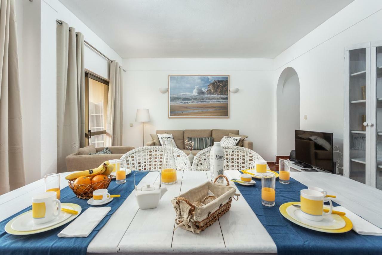 Lagos Apartment Ap Praia Dona Ana Экстерьер фото