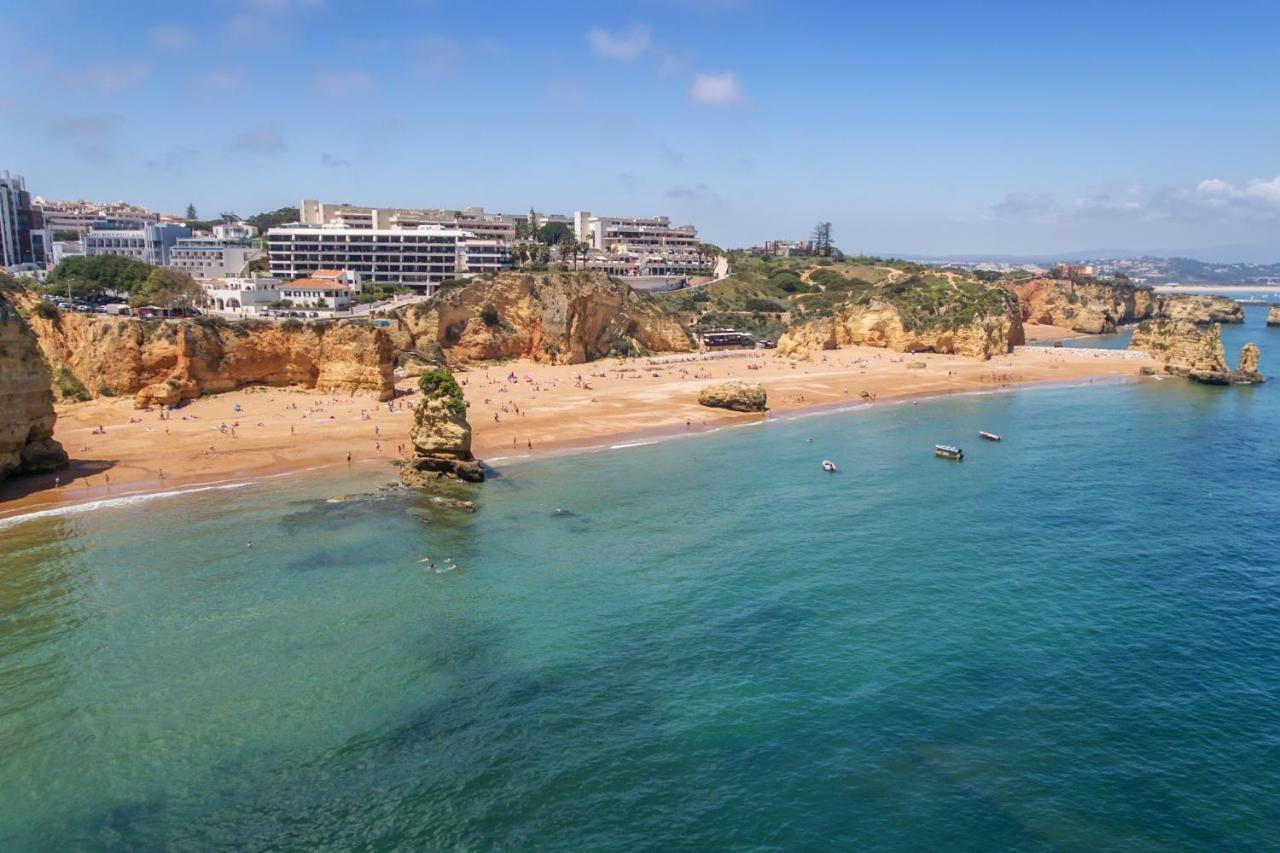 Lagos Apartment Ap Praia Dona Ana Экстерьер фото